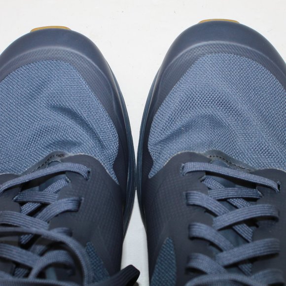 Arc'teryx Norvan LD 2 NWOT Men's 10.5 Blue Lightweight Trail Running Shoes - Picture 11 of 11